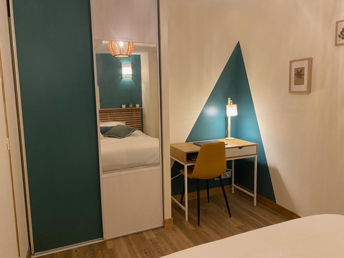 Exceptionnel ! Superbe Appartement Refait A Neuf En Rez-De-Chaussee Avec Parking Prive 카스트르 외부 사진